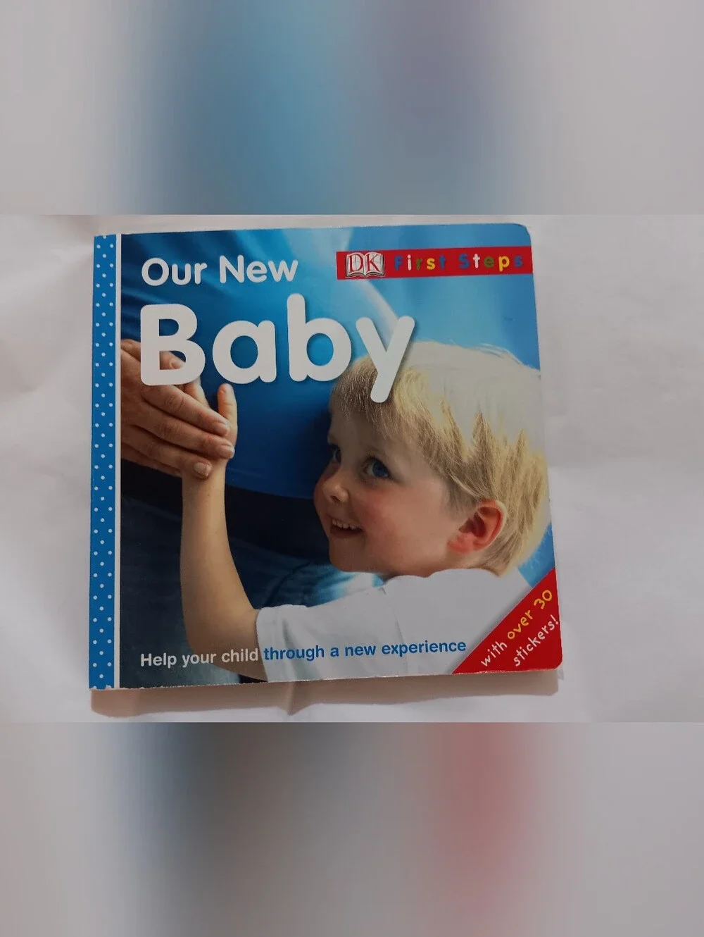Baby Book (New)